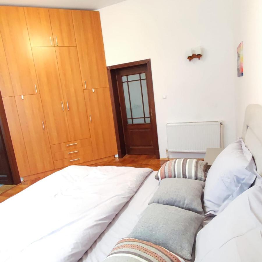 Center Haus Daire Bükreş Dış mekan fotoğraf