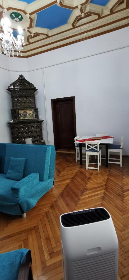 Center Haus Daire Bükreş Dış mekan fotoğraf