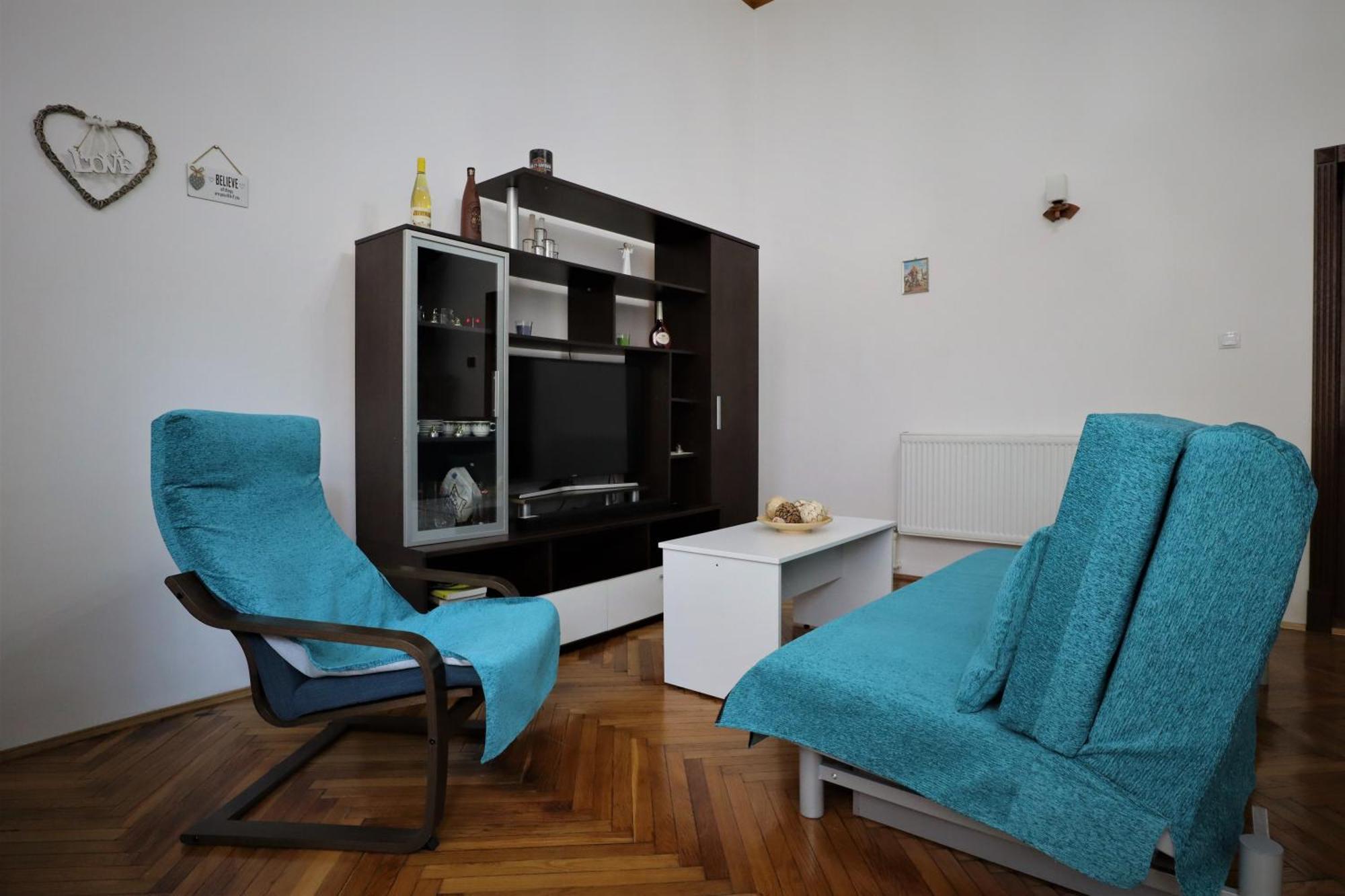 Center Haus Daire Bükreş Dış mekan fotoğraf
