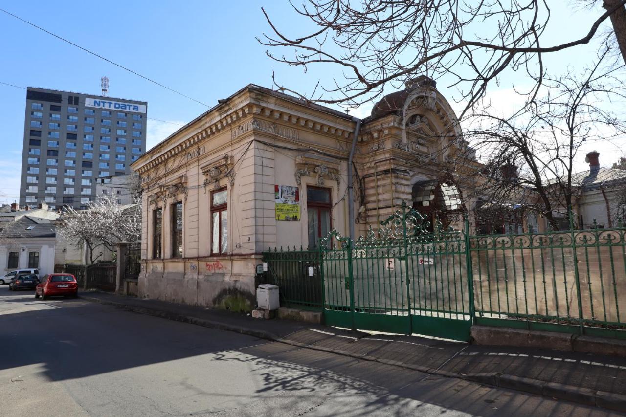 Center Haus Daire Bükreş Dış mekan fotoğraf