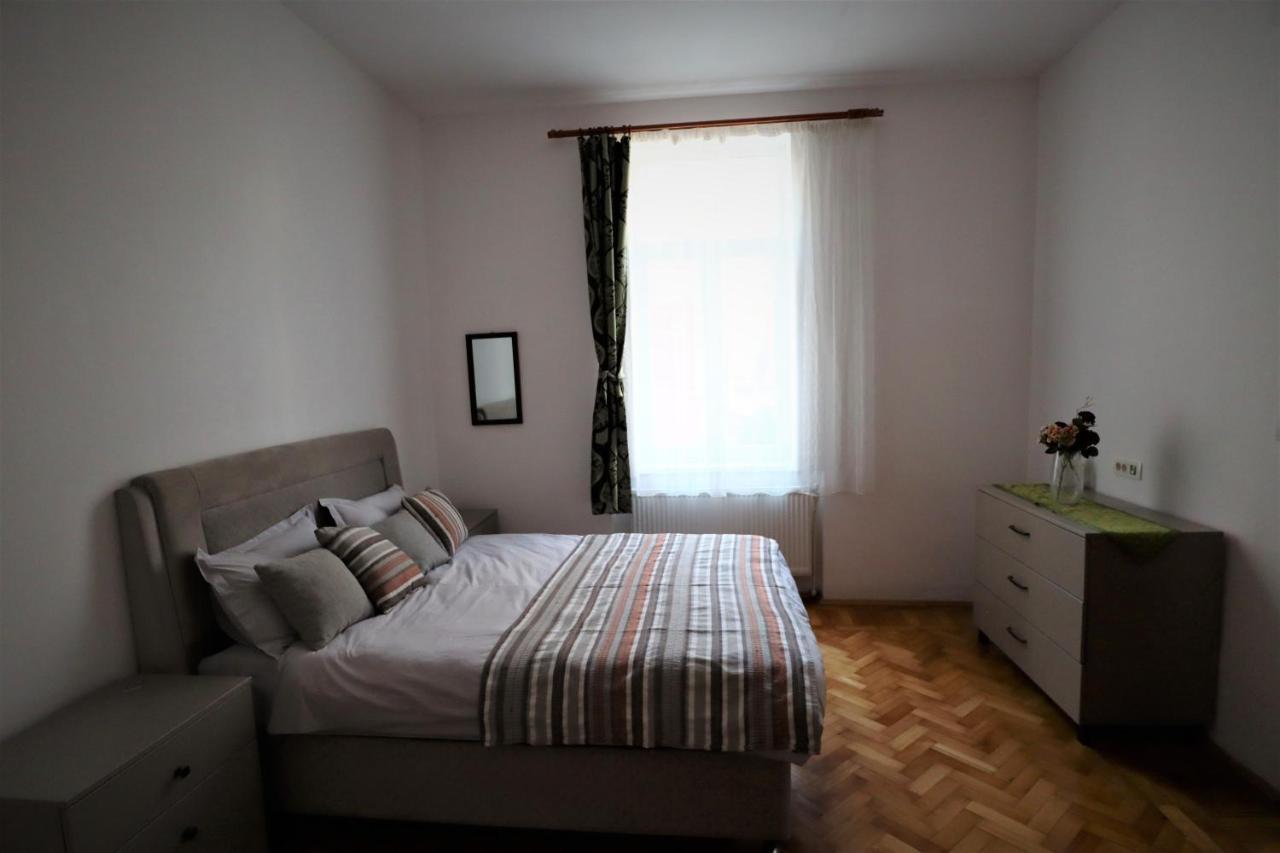 Center Haus Daire Bükreş Dış mekan fotoğraf